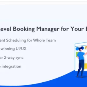 Amelia – Enterprise-Level Appointment Booking Calendar Event