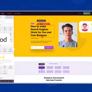 SeedProd Page Builder
