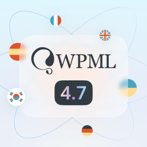 WP Multilingual (WPML) – BUNDLE