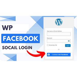 WordPress FacebookAuthAPI