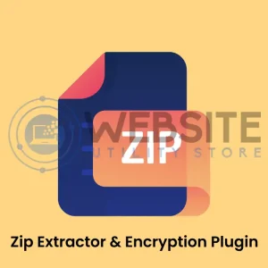Zip Extractor & Encryption